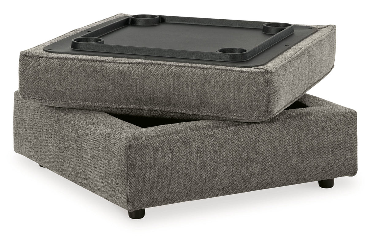 O'phannon Ottoman With Storage - (2940211)