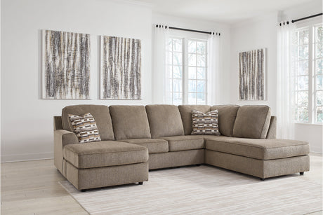 O'phannon 2-piece Sectional With Chaise - (29403S1)