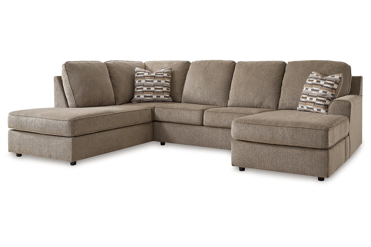 O'phannon 2-piece Sectional With Chaise - (29403S2)