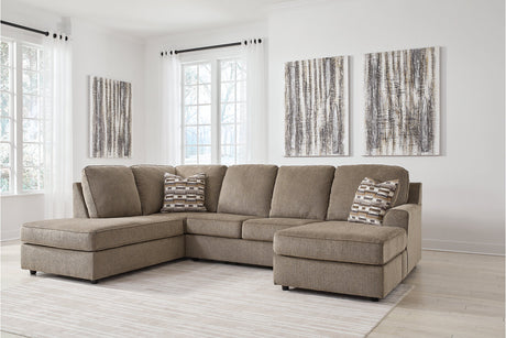 O'phannon 2-piece Sectional With Chaise - (29403S2)
