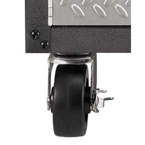 Ready-to-Assemble Modular GearBox Caster Kit