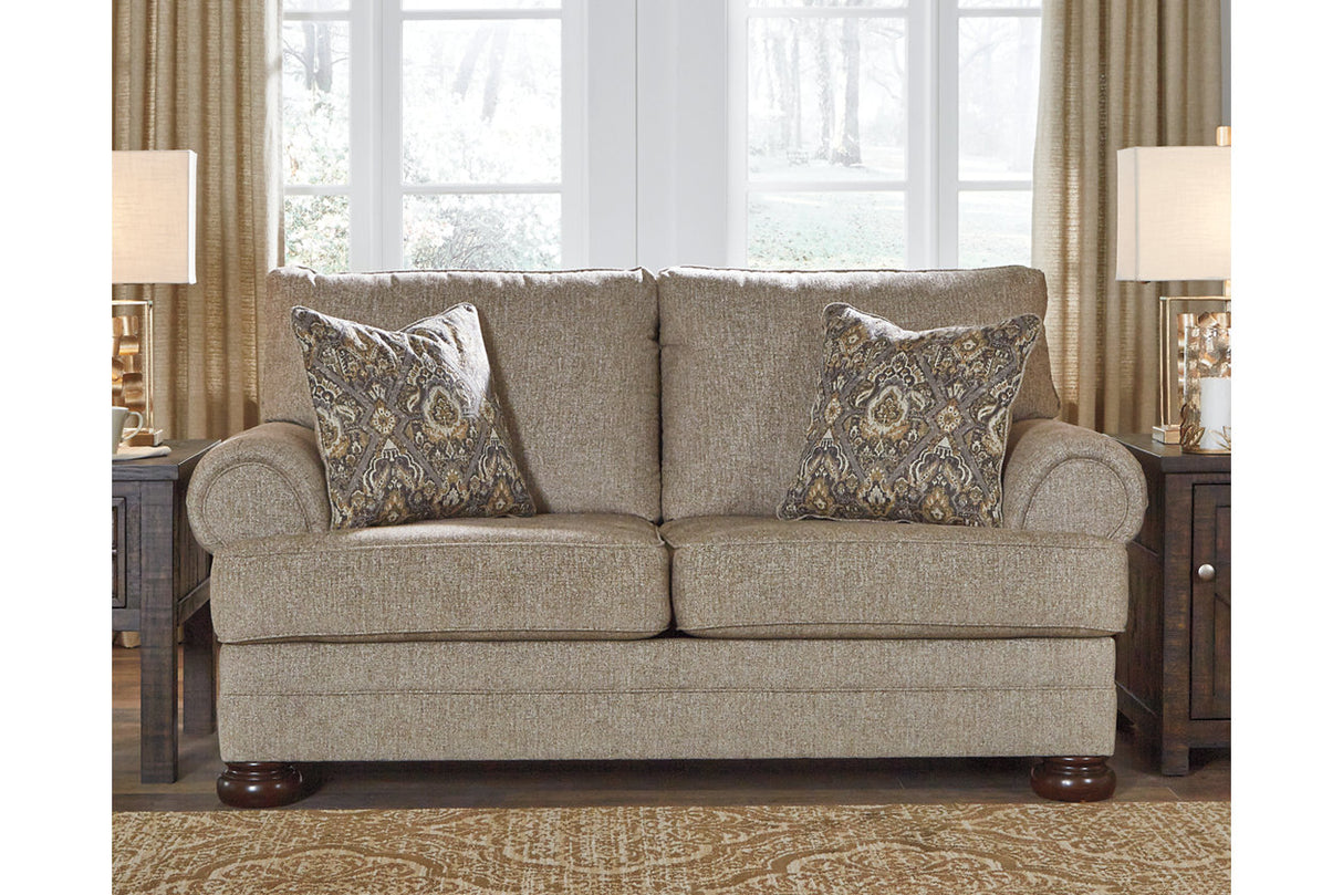 Kananwood Sofa and Loveseat - (29603U1)