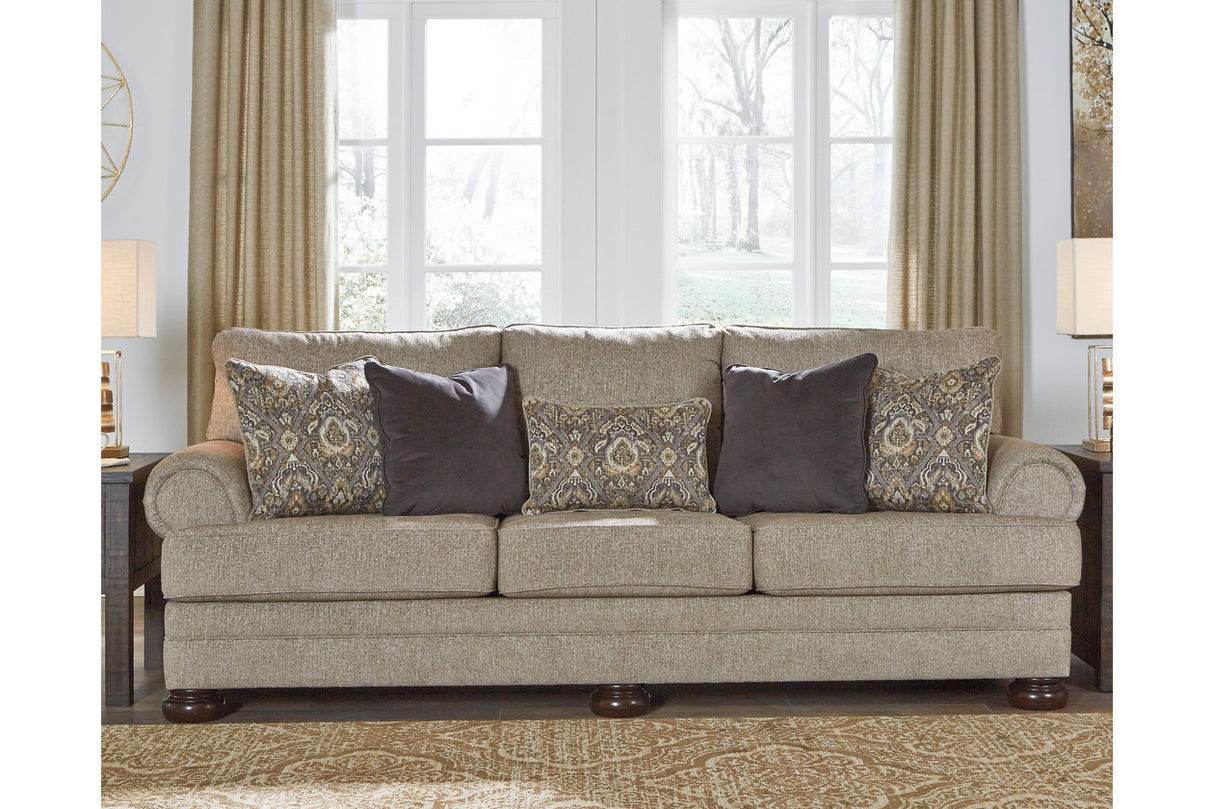 Kananwood Sofa and Loveseat - (29603U1)