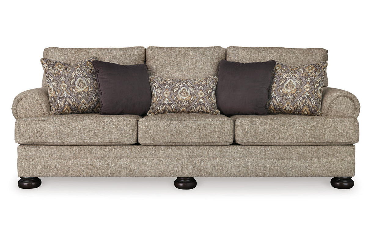 Kananwood Sofa and Loveseat - (29603U1)