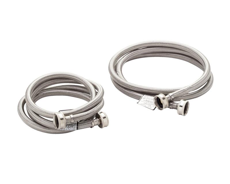 6' Stainless Steel Braided Fill Hose 2 Pack - (M2SSFILHOSE)