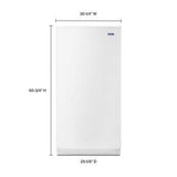 16 Cubic Feet Frost Free Upright Freezer With FastFreeze Option