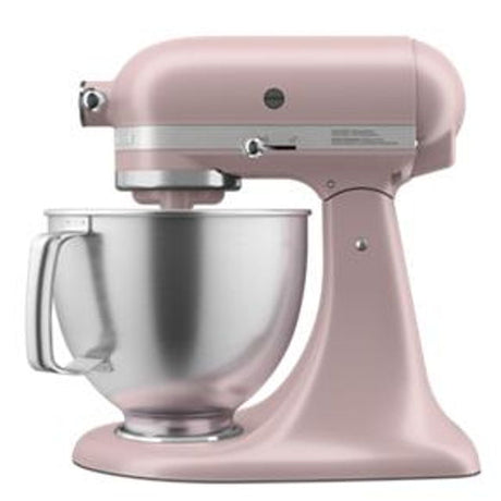 Artisan Series 5 Quart Tilt-Head Stand Mixer With Premium Touchpoints - Matte Dried Rose