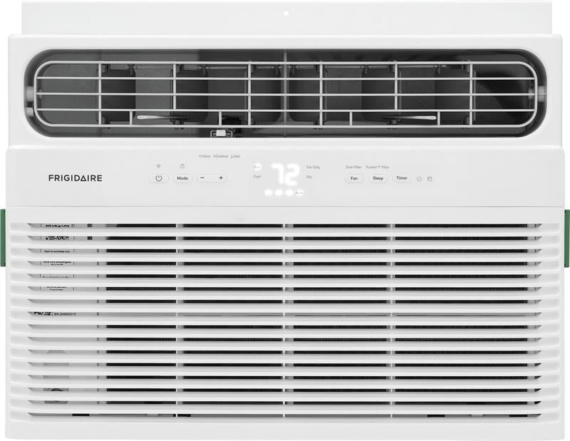 14,300 BTU Window Room Air Conditioner with Wi-Fi - (FHWW144TE)