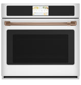 Caf(eback)(TM) Professional Series 30" Smart Built-In Convection Single Wall Oven - (CTS90DP4NW2)