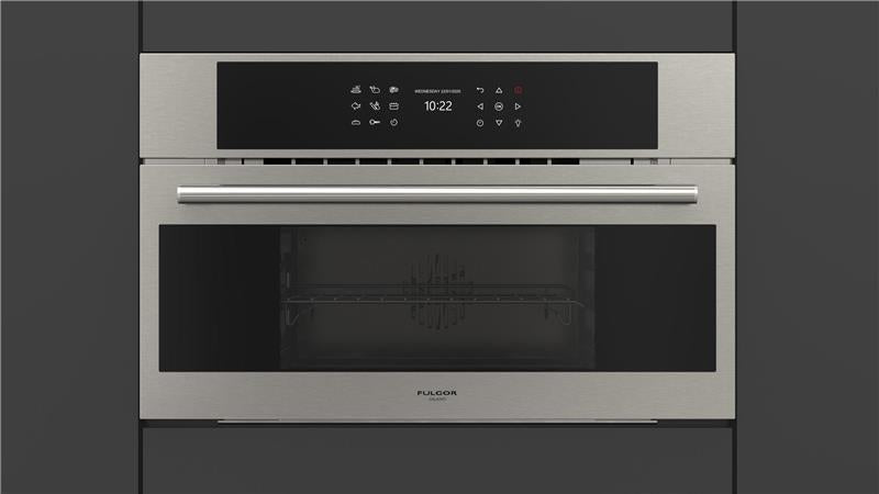 30" COMBI STEAM OVEN - (F7DSCO30S1)