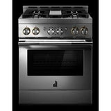 Rise 30" Gas Professional Range