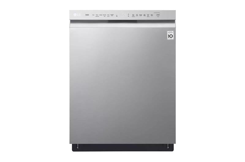 Front Control Dishwasher with QuadWash(TM) and EasyRack(TM) Plus - (LDF5545SS)