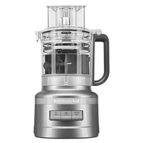 13-Cup Food Processor - Contour Silver