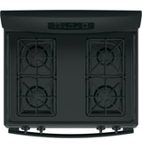 GE(R) 30" Free-Standing Gas Range - (JGB635DEKBB)