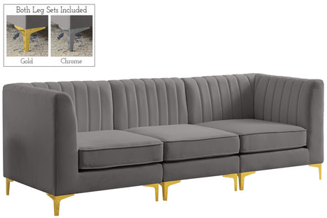 Alina - Modular 3 Seat Sofa