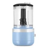 Cordless 5 Cup Food Chopper - Blue Velvet