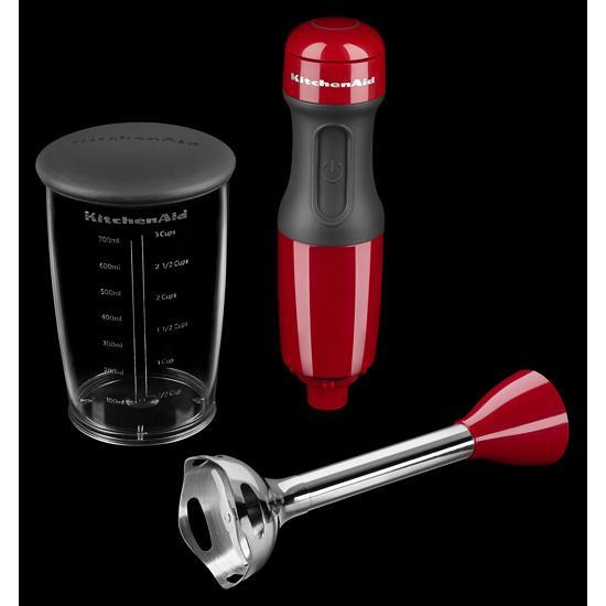 2-Speed Hand Blender - Empire Red