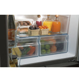 16.8 Cu. Ft. Quad Door Refrigerator - (QHE16HYPFS)