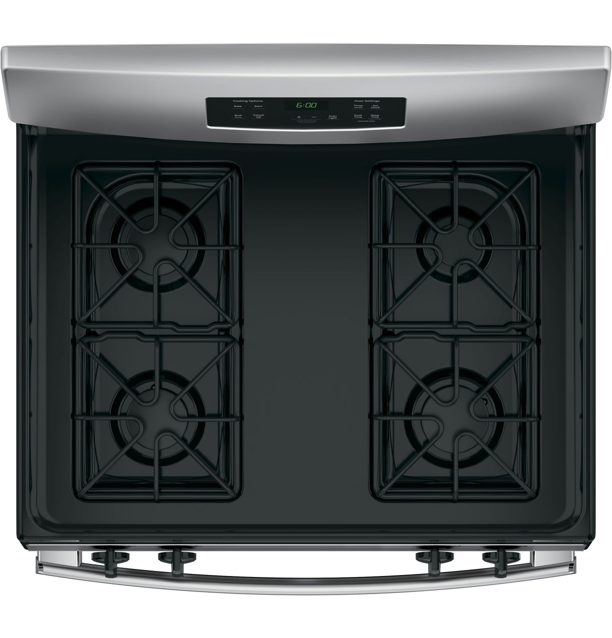 GE(R) 30" Free-Standing Gas Range - (JGBS60REKSS)