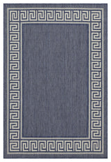 Sunshine - 2'7" X 7'3" Indoor / Outdoor Area Rug - Polypropylene