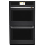 Caf(eback)(TM) Professional Series 30" Smart Built-In Convection Double Wall Oven - (CTD90DP3ND1)