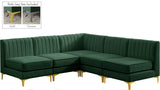 Alina - 5 Pc. Sectional