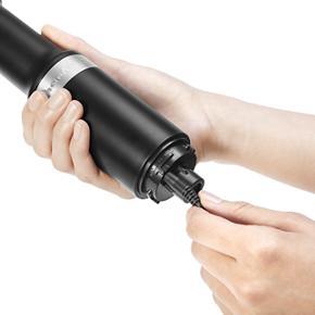 Cordless Variable Speed Hand Blender - Black