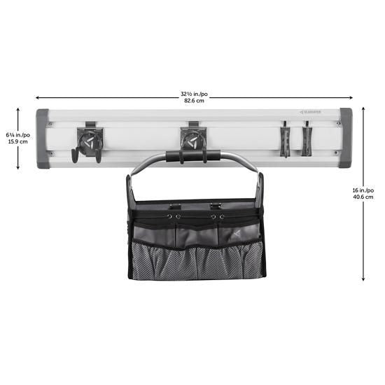 Gardening GearTrack Pack