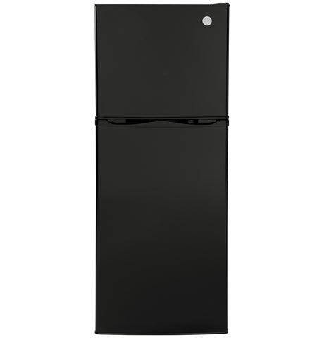 GE(R) 9.8 Cu. Ft. 12 Volt DC Power Top-Freezer Refrigerator - (GPV10FGNBB)