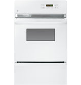 GE(R) 24" Built-In Gas Oven - (JGRP20WEJWW)