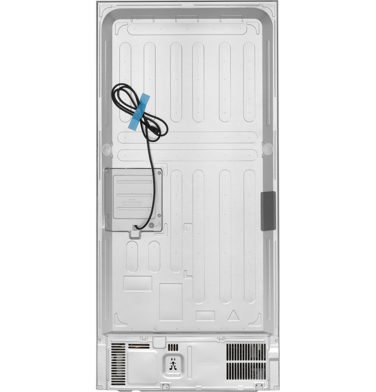 16.8 Cu. Ft. Quad Door Refrigerator - (QHE16HYPFS)