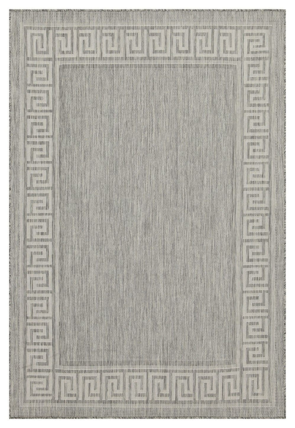 Sunshine - 2'7" X 7'3" Indoor / Outdoor Area Rug - Polypropylene