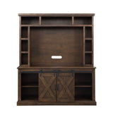 Aksel - Entertainment Center - Walnut