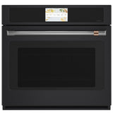 Caf(eback)(TM) Professional Series 30" Smart Built-In Convection Single Wall Oven - (CTS90DP3ND1)