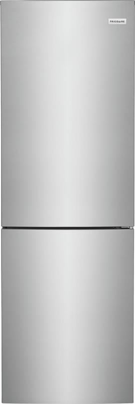 Frigidaire 11.5 Cu. Ft. Bottom Freezer Refrigerator - (FRBG1224AV)