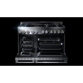 Rise 48" Gas Professional-Style Range With Grill