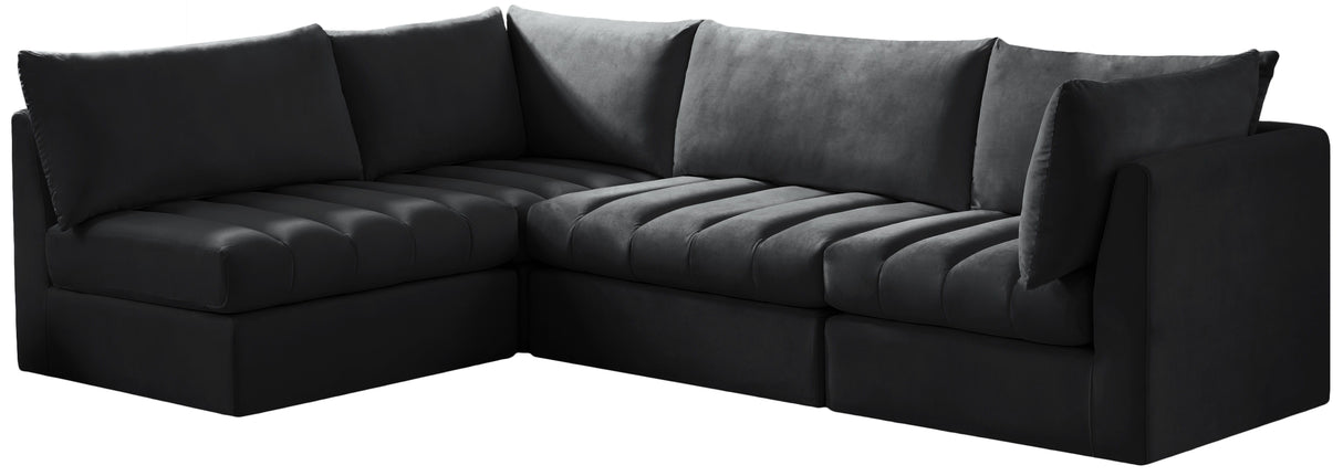 Jacob - 4 Pc. Modular Sectional