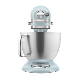 Artisan Series 5 Quart Tilt-Head Stand Mixer With Premium Touchpoints - Mineral Water Blue