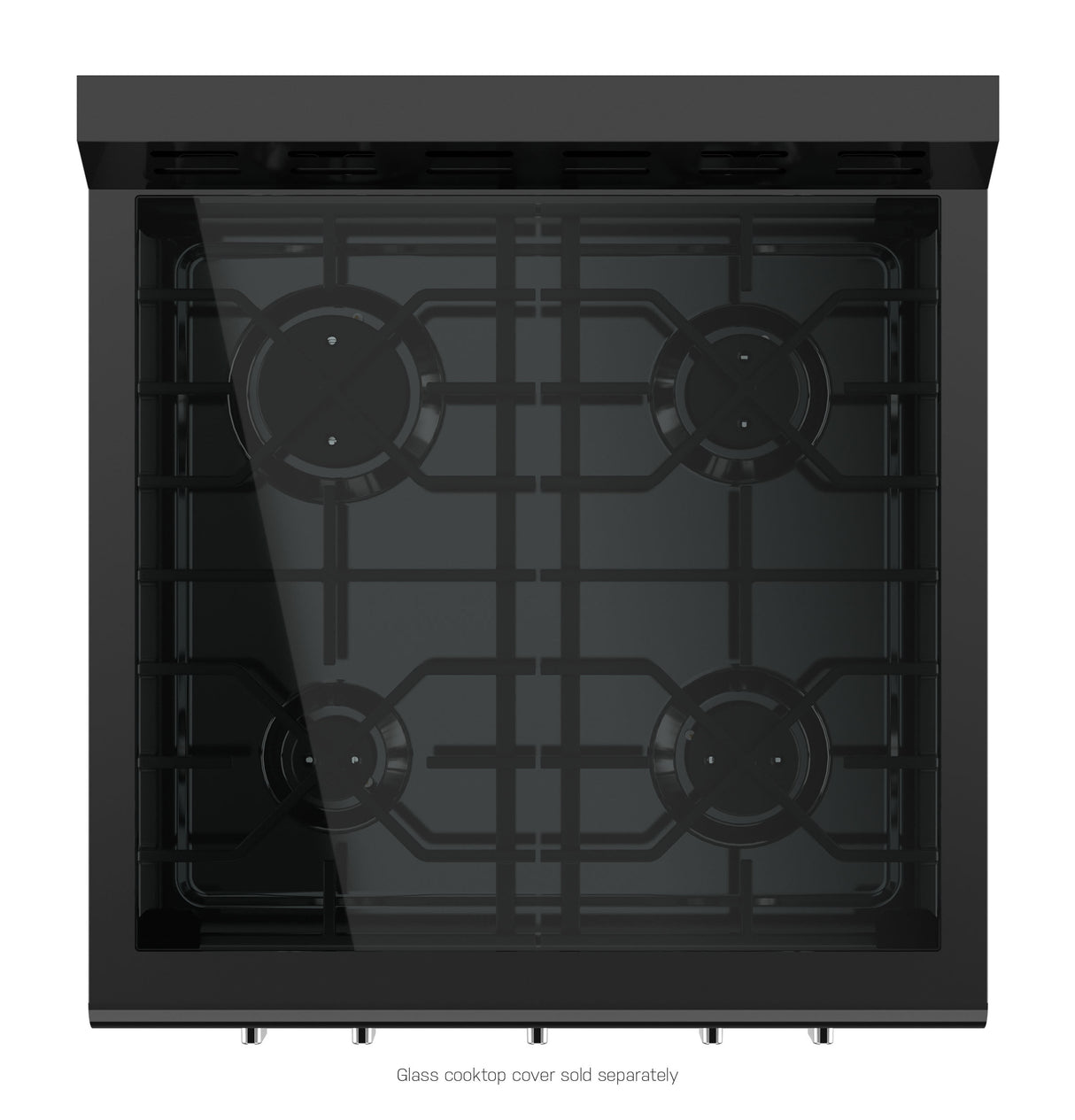 GE Profile(TM) 24" Free-Standing RV Gas Range - (PLS624RTSS)