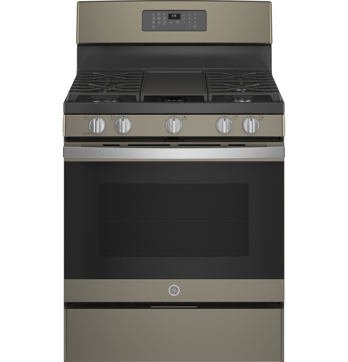 GE(R) 30" Free-Standing Gas Range - (JGB660EPES)