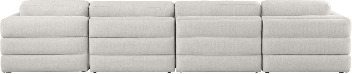 Beckham - 4 Seats Modular Sofa