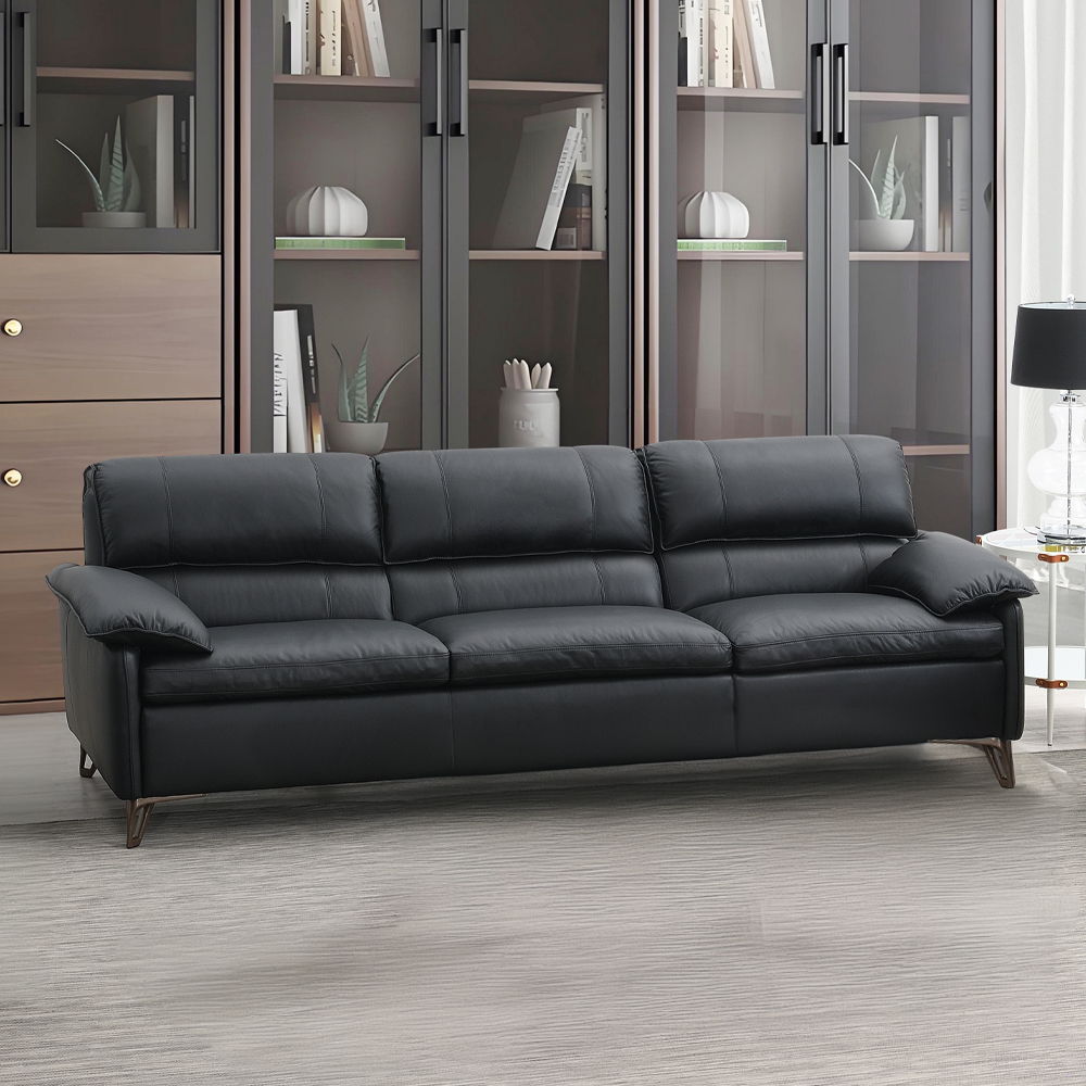 Eilene - Sofa - Black