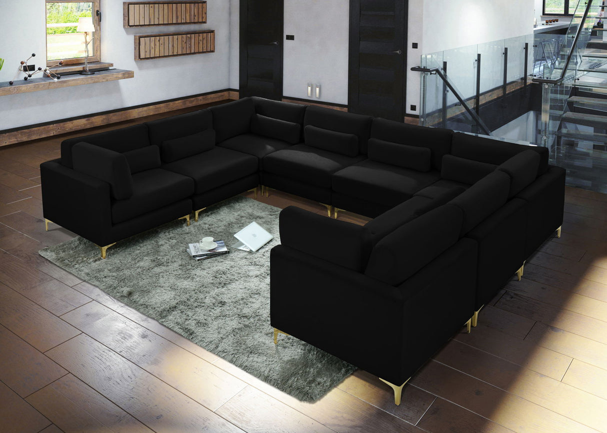 Julia - Modular Sectional