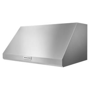 36" 585 Or 1170 CFM Motor Class Commercial-Style Wall-Mount Canopy Range Hood - Stainless Steel