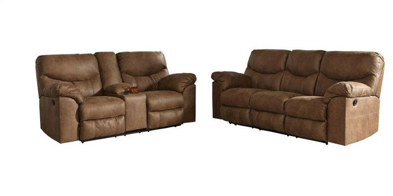 Sofa and Loveseat - (PKG001142)