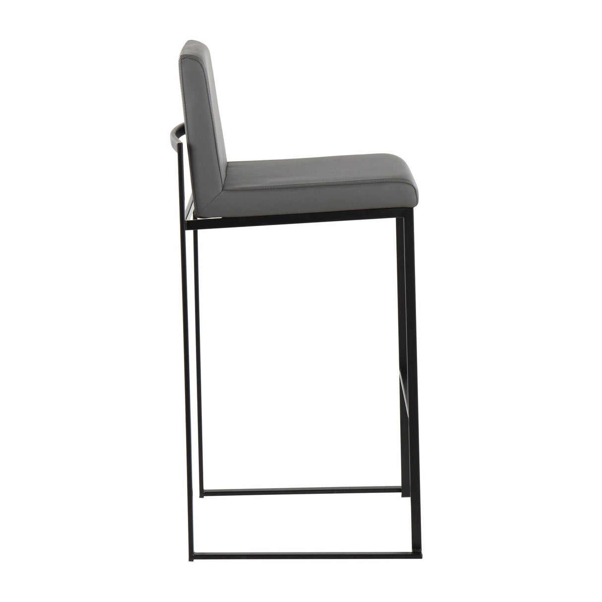 Fuji - High Back Barstool Set