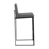 Fuji - High Back Barstool Set