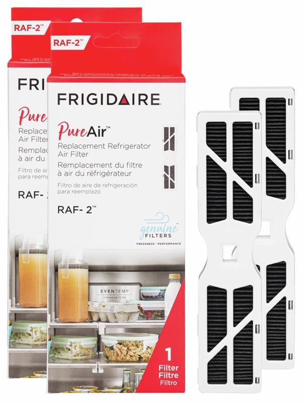 PureAir Replacement Refrigerator Air Filter RAF-2 -  Set of 2 - (MFRGPAAF22PK)