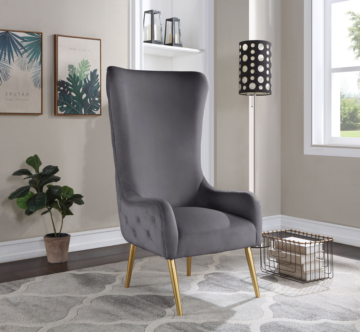 Alexander - Accent Chair