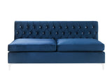 Jaszira - Modular - Armless Sofa